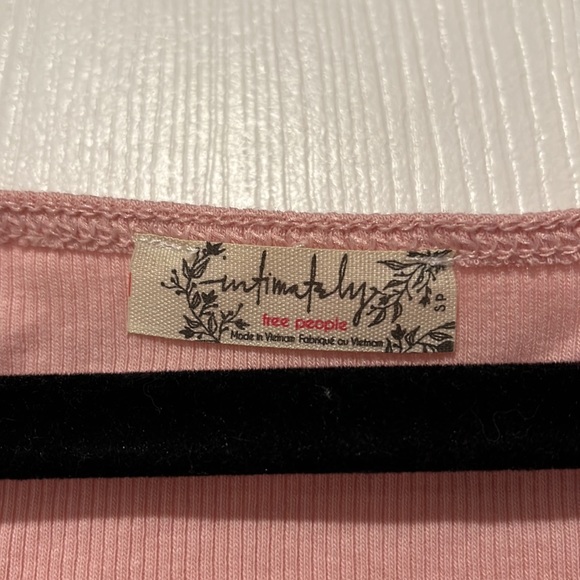 NWT Free People Another Love Bodysuit - Picture 3 of 6